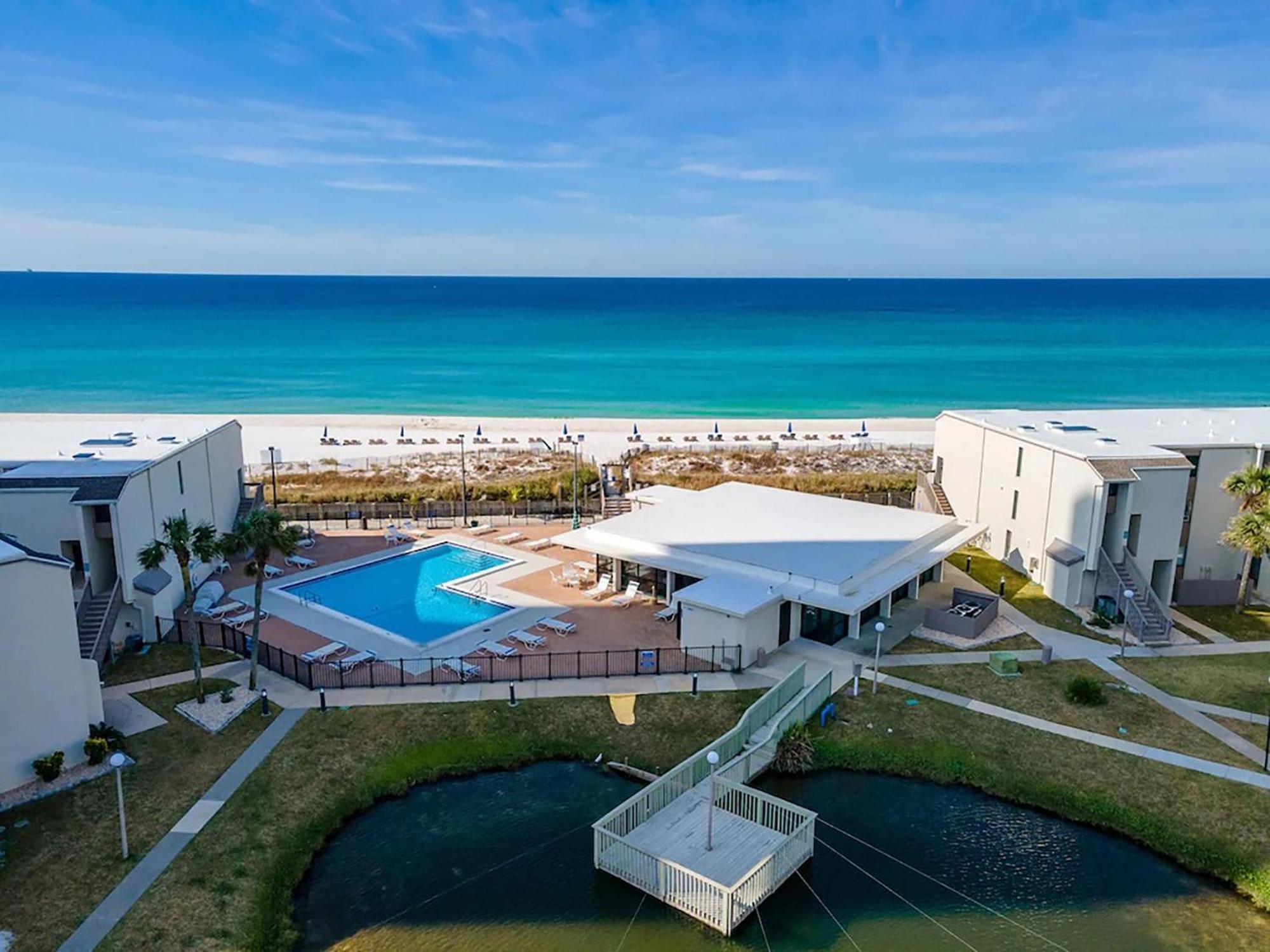 Sugar Beach C-3 Panama City Beach Exteriér fotografie