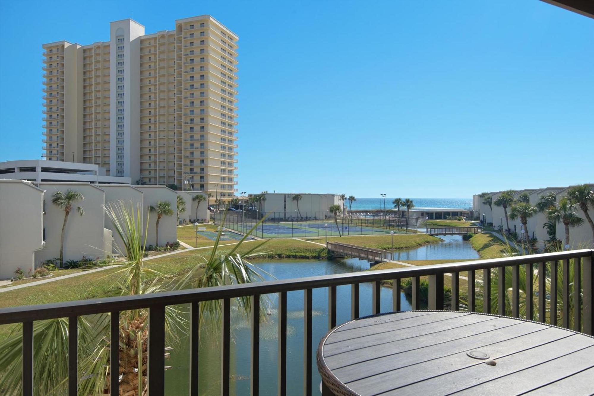 Sugar Beach C-3 Panama City Beach Exteriér fotografie