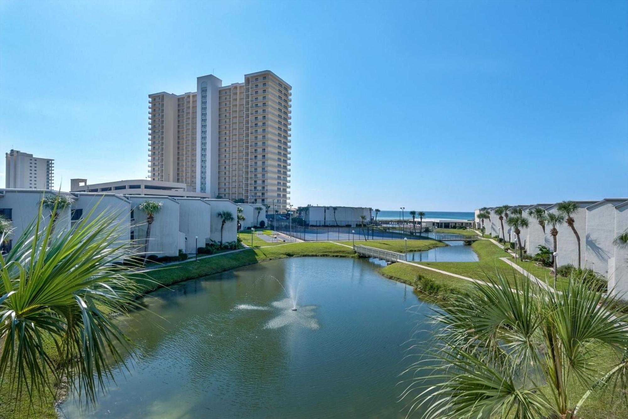 Sugar Beach C-3 Panama City Beach Exteriér fotografie