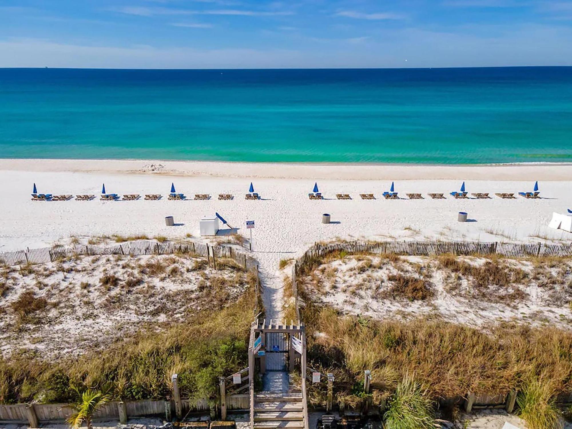 Sugar Beach C-3 Panama City Beach Exteriér fotografie