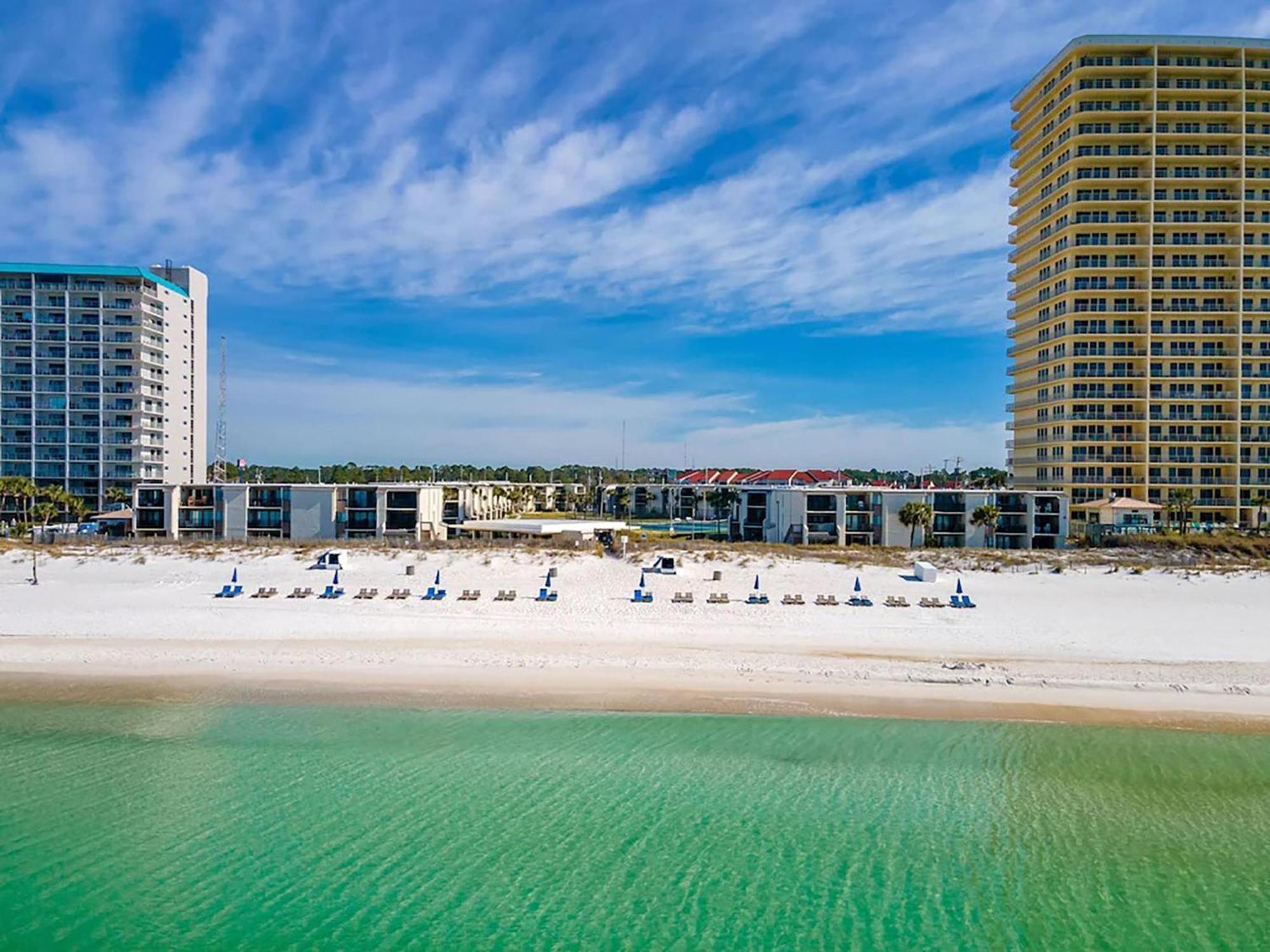 Sugar Beach C-3 Panama City Beach Exteriér fotografie