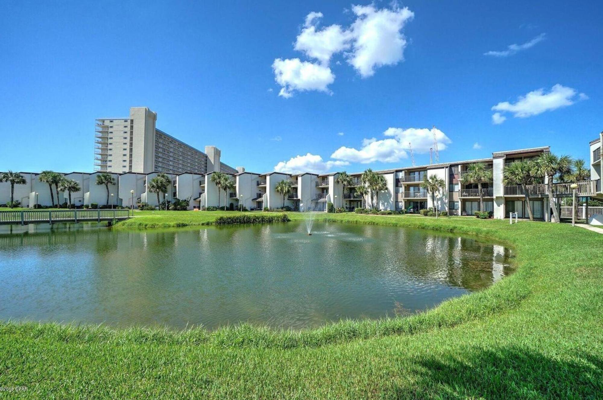 Sugar Beach C-3 Panama City Beach Exteriér fotografie