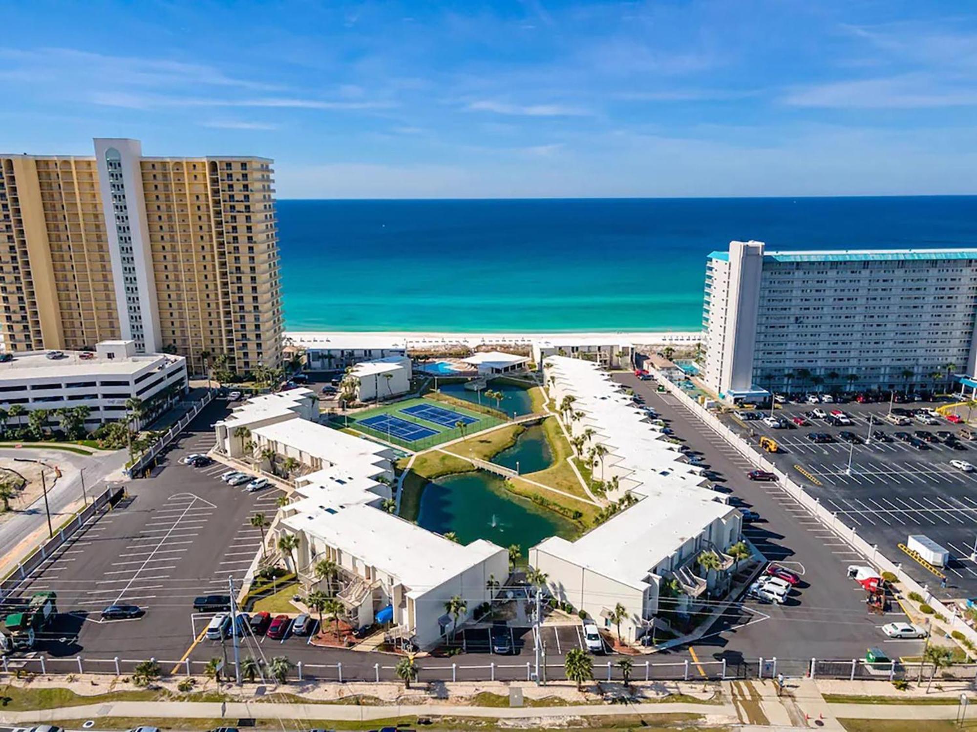 Sugar Beach C-3 Panama City Beach Exteriér fotografie