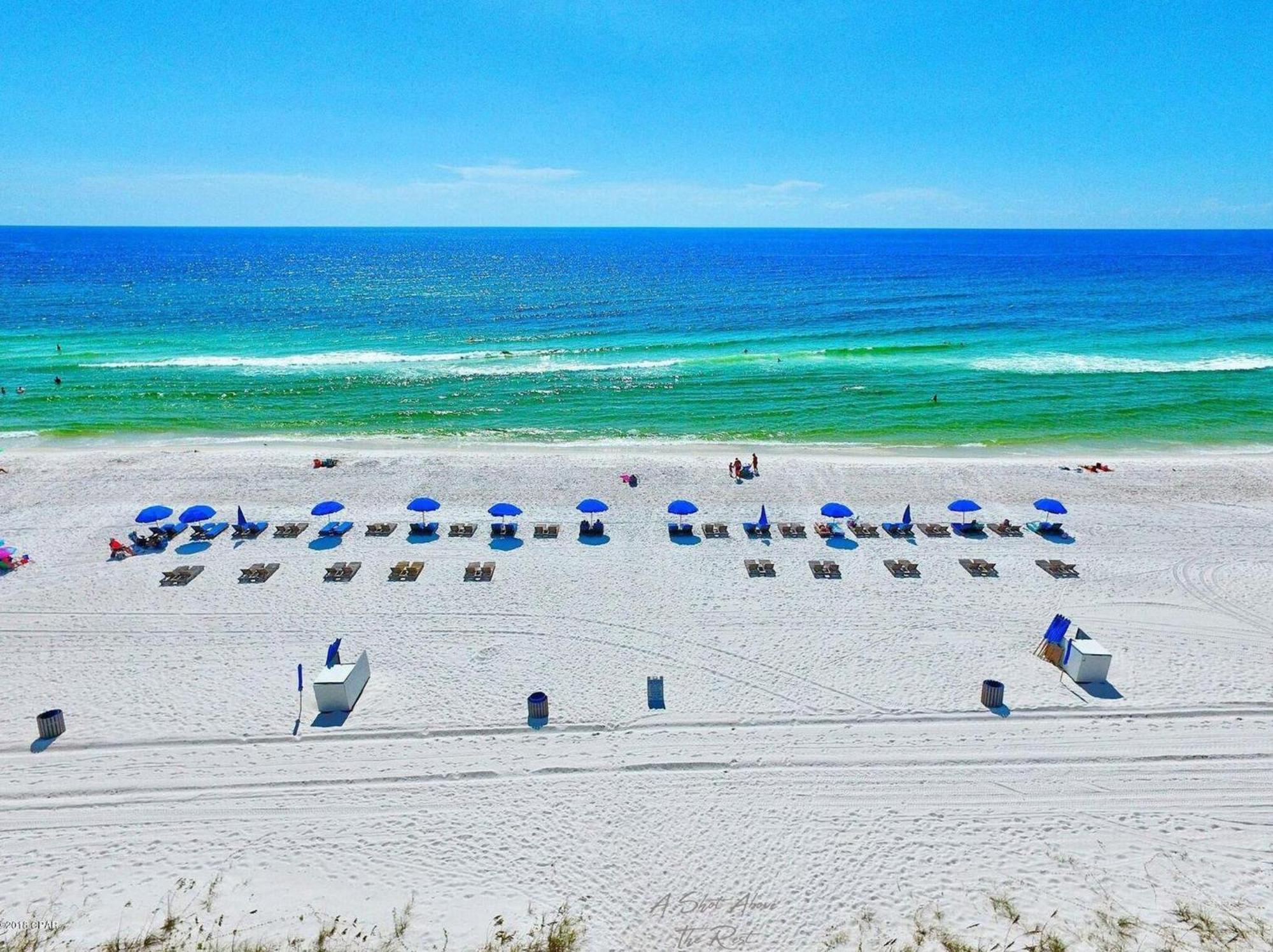 Sugar Beach C-3 Panama City Beach Exteriér fotografie